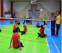 ۱۴ ملی پوش به اردوی تیم ملی والیبال نشسته جوانان دعوت شدند