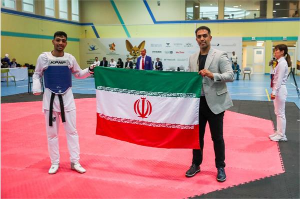 Para Taekwondo Rep 14