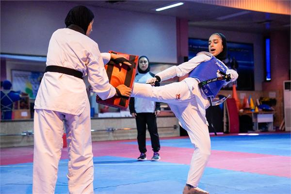 اردوی تکواندو  20