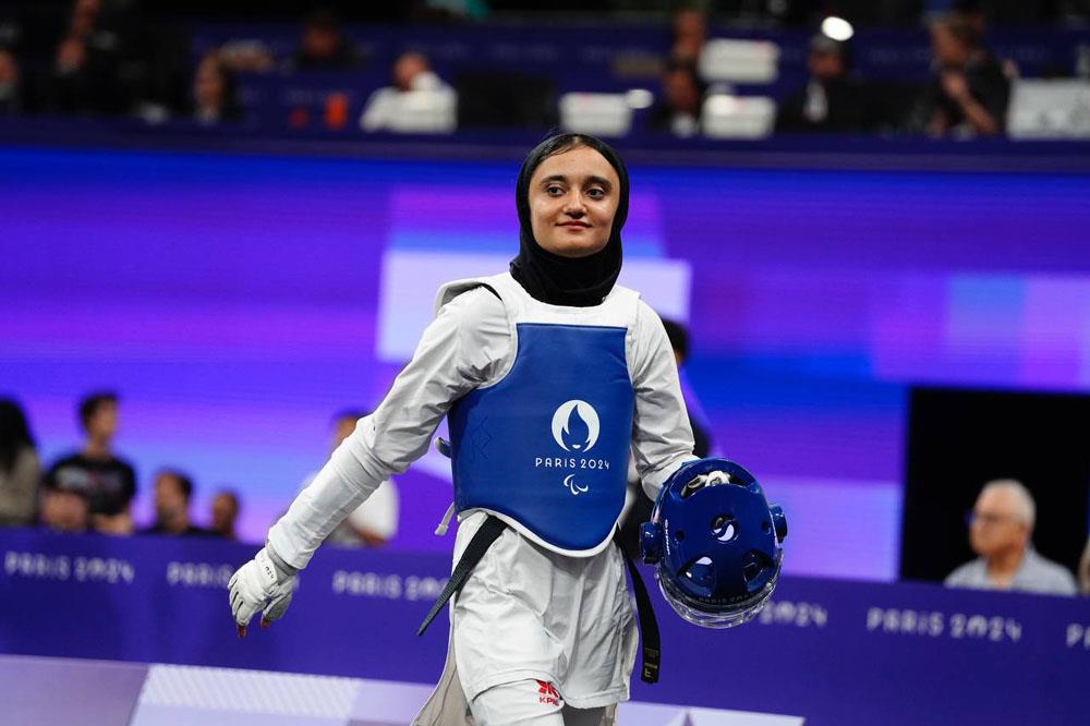 Paris Taekwondo Fem Competition 15