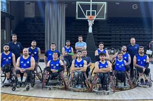 Iran to compete for 2026 Wheelchair Basketball World Championship place in Thailand