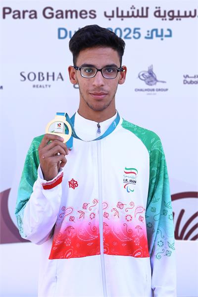 حیدرعلی حیدری-دوومیدانی