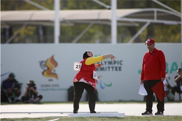 Para Athletics Day Three Dubai 4