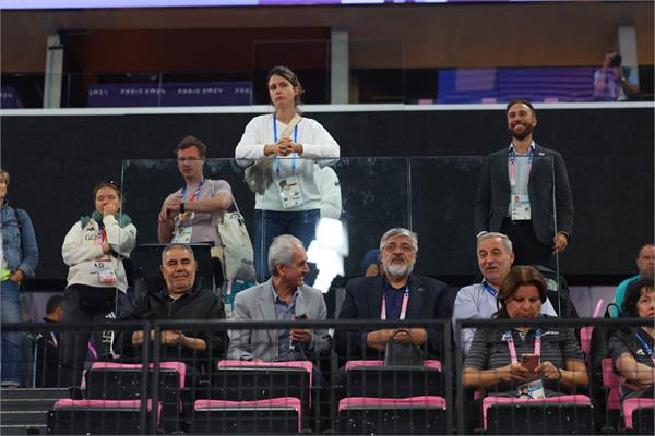 Paris 2024 Ahmad Aminzadeh  8