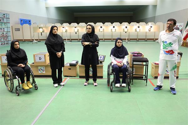 اردوی تیراندازی  17