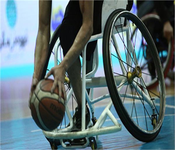 اردوی آمادگی تیم ملی بسکتبال با ویلچر مردان برگزار می شود