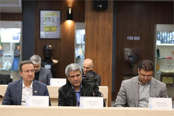 گزارش تصویری دو/ بیست و چهارمین مجمع عمومی سالیانه کمیته ملی پارالمپیک با حضور وزیر ورزش و جوانان