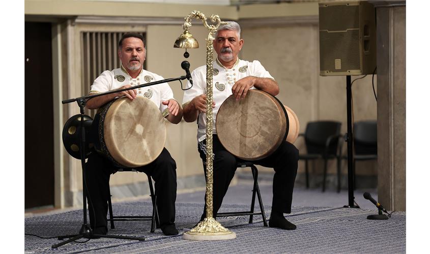 دیدار رهبری  10