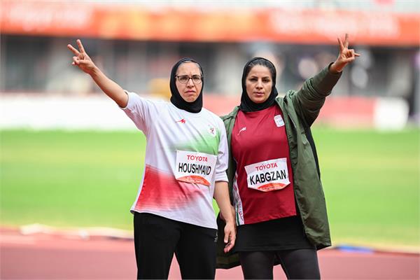 Para Athletics Ostovari 2