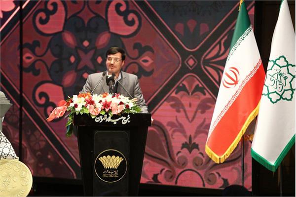 مراسم تجلیل از مدال آوران  17