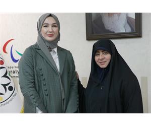 NPC Iran and Uzbekistan Joint Meetings  6