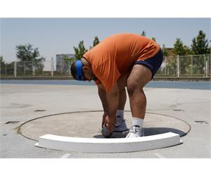 Para Athletics Training Camp for Paris 2024 26