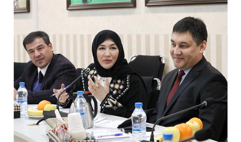 نشست ازبکستان  5