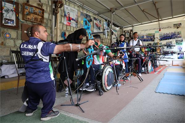 بازدید تیرو کمان  13