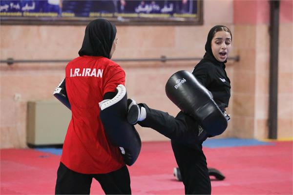 اردوی تکواندو  19