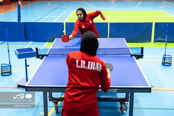 تنیس روی میز  6