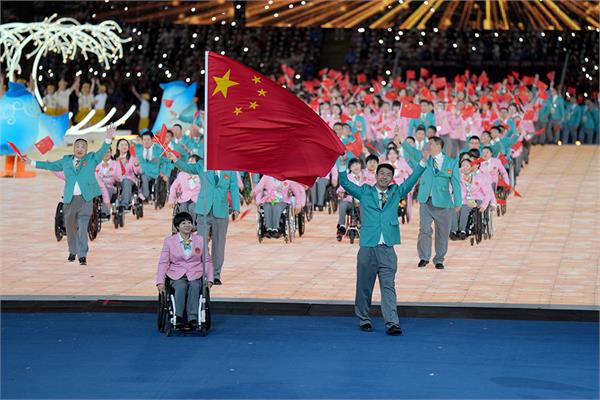 Nations Parade Hangzhou 3