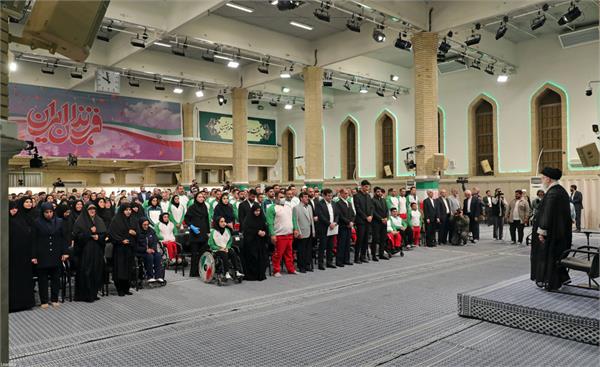 دیدار رهبری  23