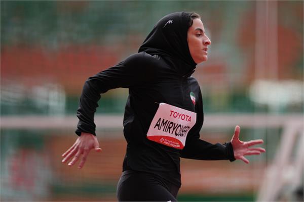 Para Athletics Aichi Part 4 Saleh 15