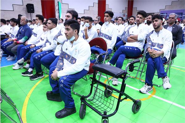 مراسم بدرقه یک  9