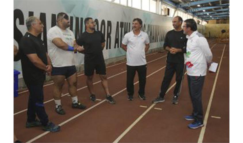 بازدید دو ومیدانی  15