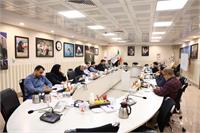 برگزاری نشست های آسیب شناسی ویژه بازی های پاراآسیایی جوانان دبی ۲۰۲۵