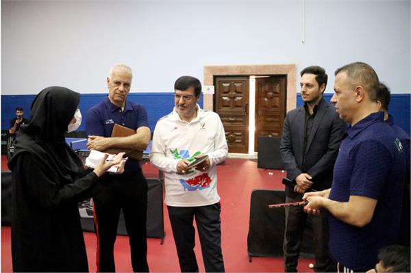 تنیس روی میز  12