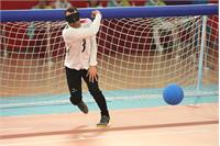 آغاز ششمین مرحله از تمرینات تیم ملی گلبال از ۱۶ اردیبهشت