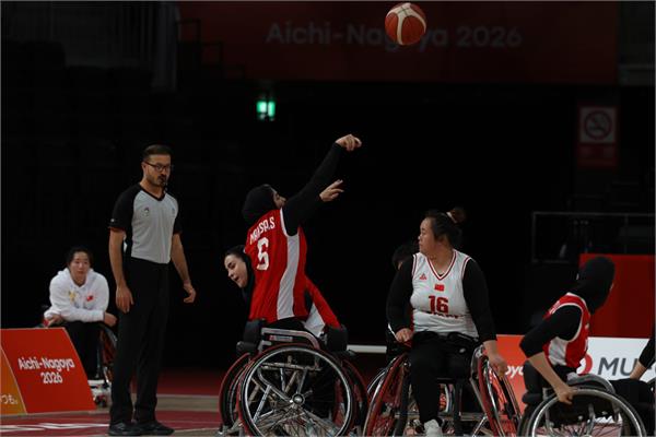 Women WH basketball Iran China Joshaghani 8
