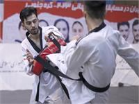 میزبانی تهران از اردوی تیم ملی پاراتکواندو جوانان