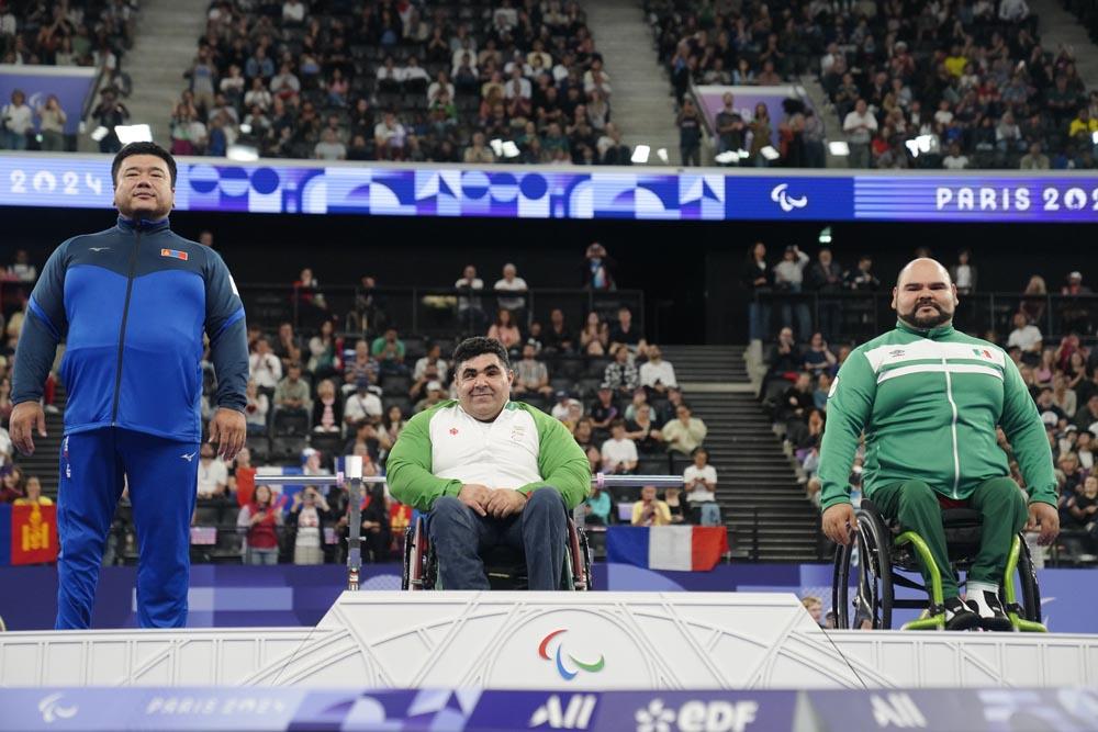 Paris 2024 Gharibshahi & Solhi 3