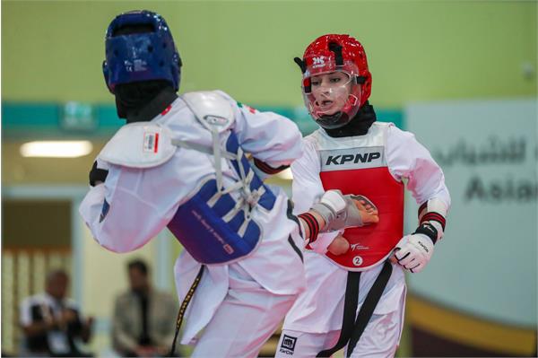 Para Taekwondo day 1 Majid Khahi 3