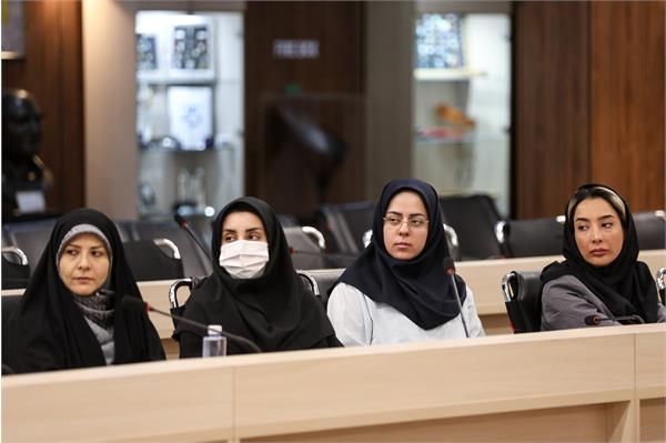 گزارش تصویری/  کارگاه آنتی دوپینگ و آشنایی با وادا 12