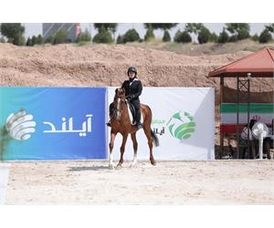 Para Dressage Training Event 4