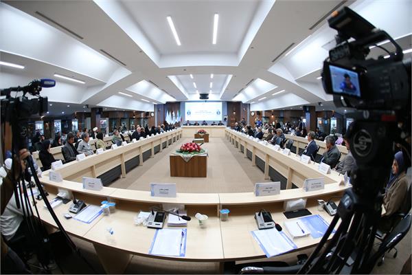 گزارش تصویری دو/ بیست و چهارمین مجمع عمومی سالیانه کمیته ملی پارالمپیک با حضور وزیر ورزش و جوانان