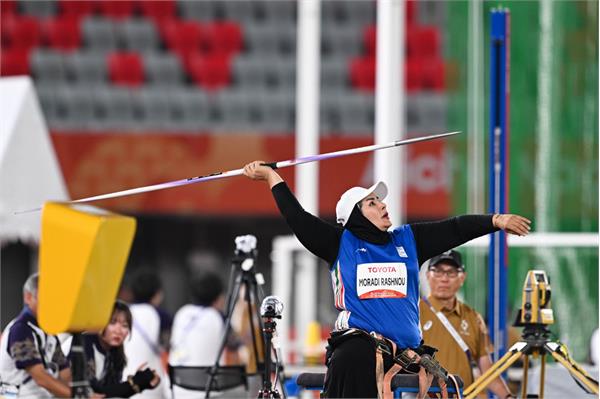 Para Athletics Ostovari 5