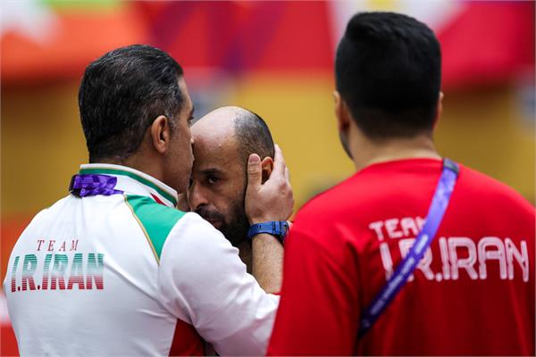 Para Taekwondo Part Two Alireza Masoumi 30