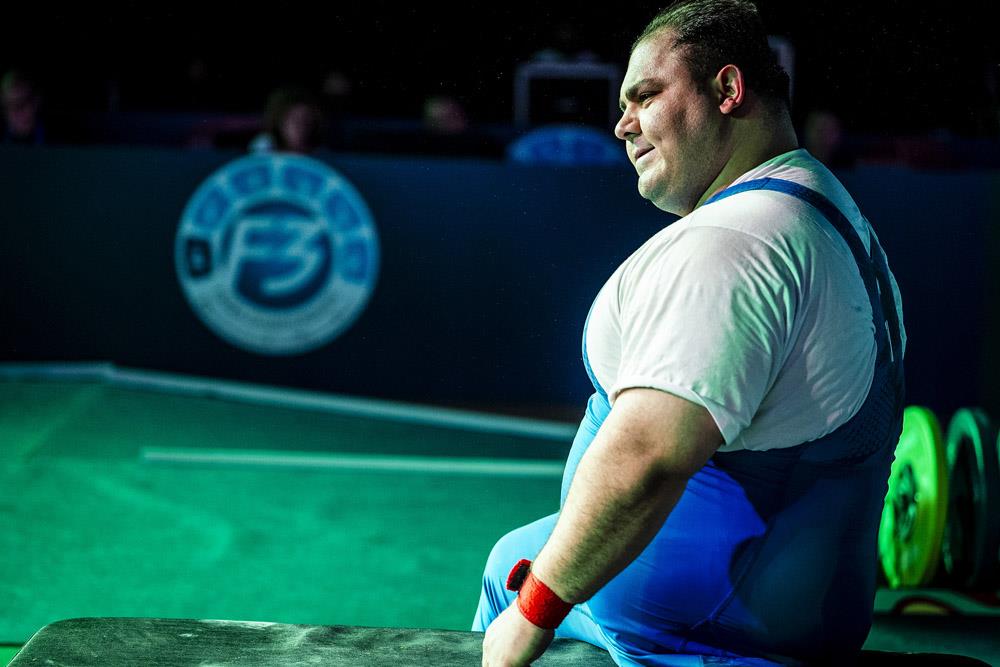 Dubai 2024 Para Powerlifting World Cup Day 3 Paralympic