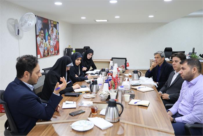 برگزاری نشست کمیسیون سنجش آکادمی ملی پارالمپیک