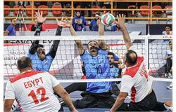 Team Iran tops the podium at Cairo 2023 WPV Sitting Volleyball World Cup