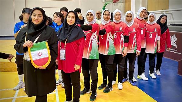 Goalball Dubai Day2 8