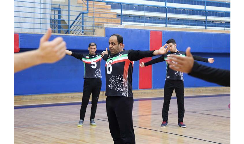 بازدید گلبال  21