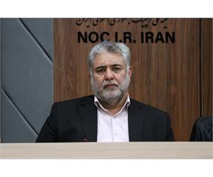 NPC President Meeting with Team Iran's Technical Staff 13