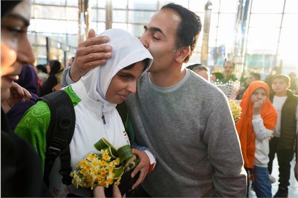 Delegation Return Dubai Amirreza Ostovari 20