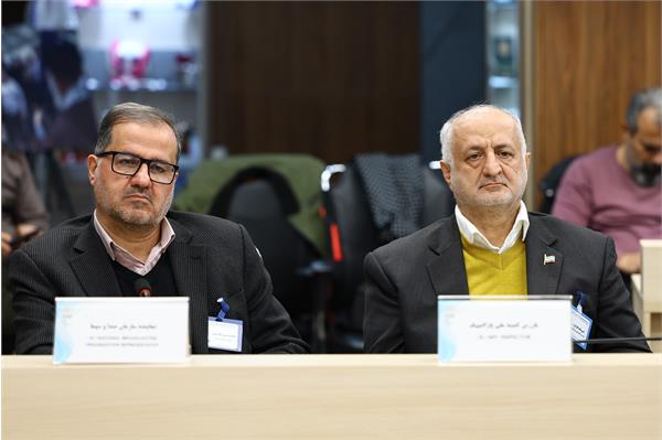 بیست و پنجمین مجمع عمومی و سالیانه کمیته ملی پارالمپیک  23