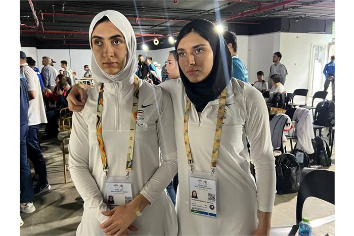 شروع پارامچ اندازی نابینایان با یک طلا، یک نقره و یک برنز