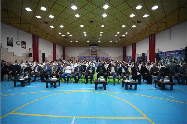 مراسم بدرقه دو  9