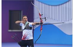 Iranian Para Archers prepare ahead of CZE World Ranking Event
