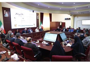 بررسی وضعیت کاروان ورزش توان‌یابان پیش از حضور در بازی‌های پاراآسیایی جوانان