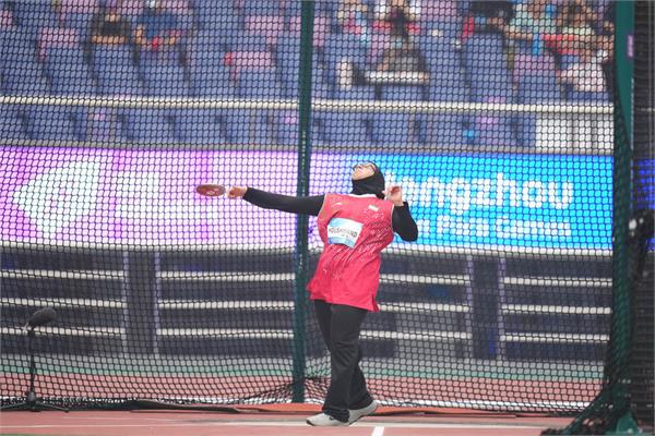 دوومیدانی هانگژو بخش اول 4